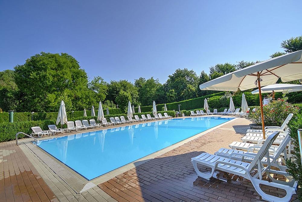 Camping Flaminio Village Park Rome