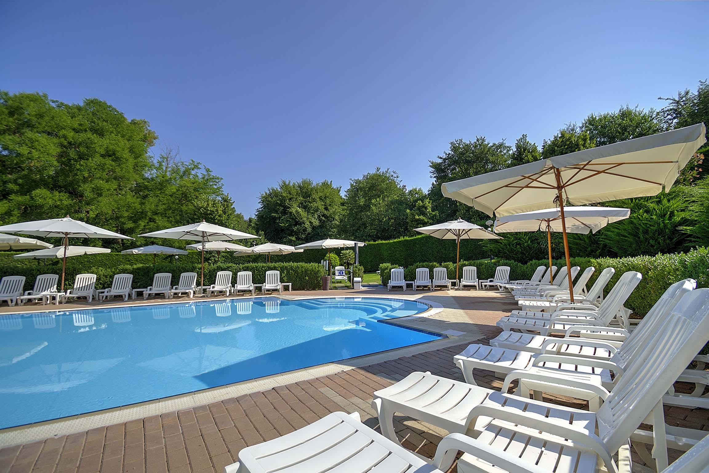 Flaminio Village Park Camping Rome