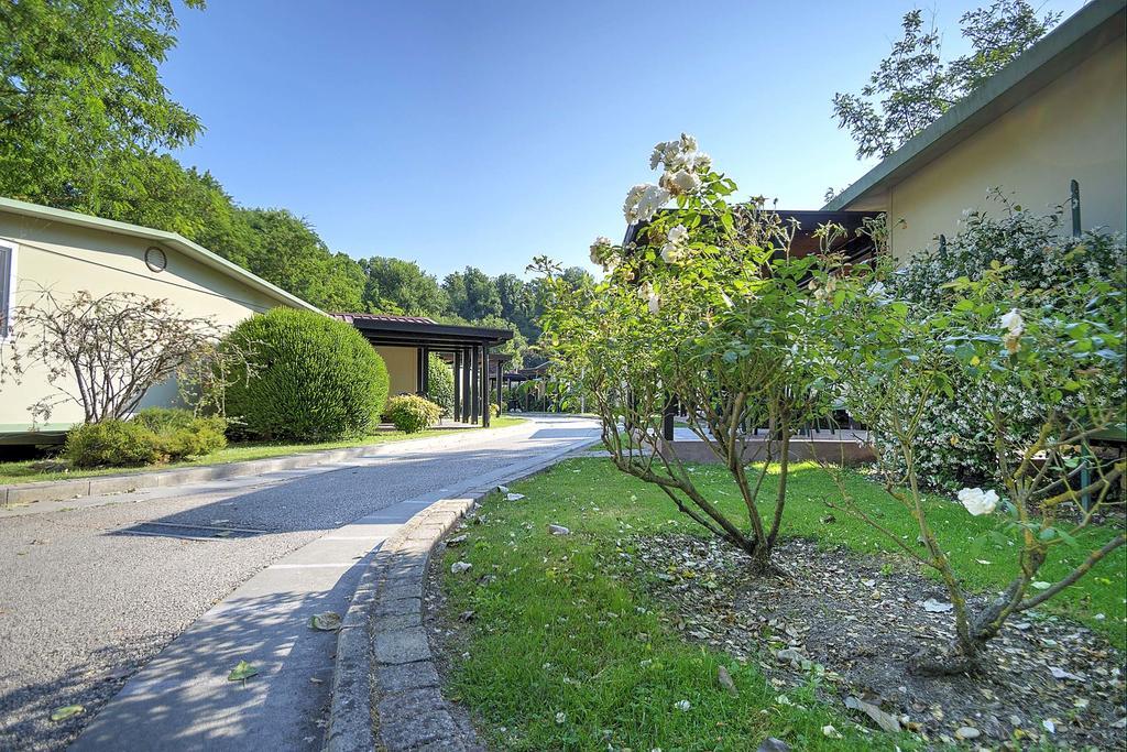 Camping Flaminio Village Park Rome
