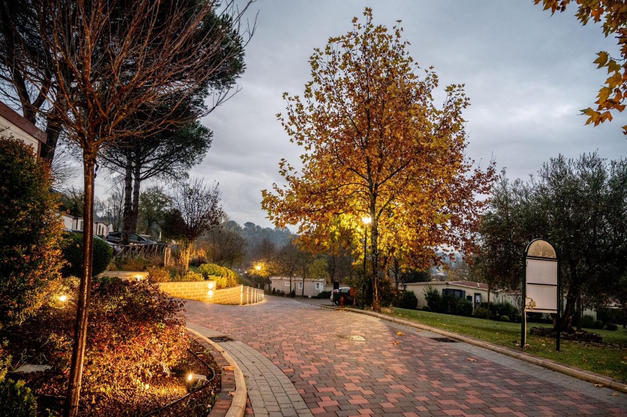 Flaminio Village Park Camping Rome