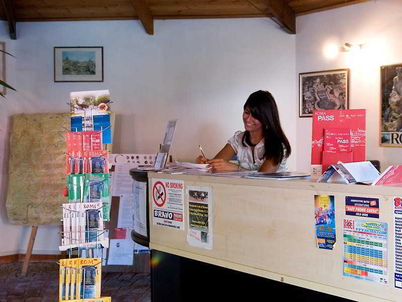 Flaminio Village Park Camping Rome