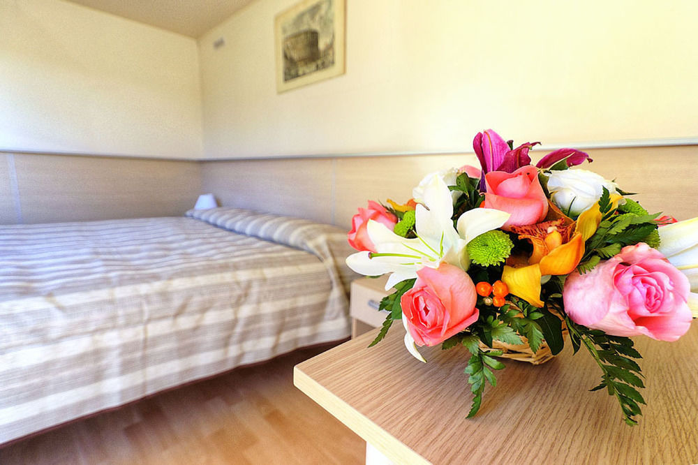 Camping Flaminio Village Park Rome