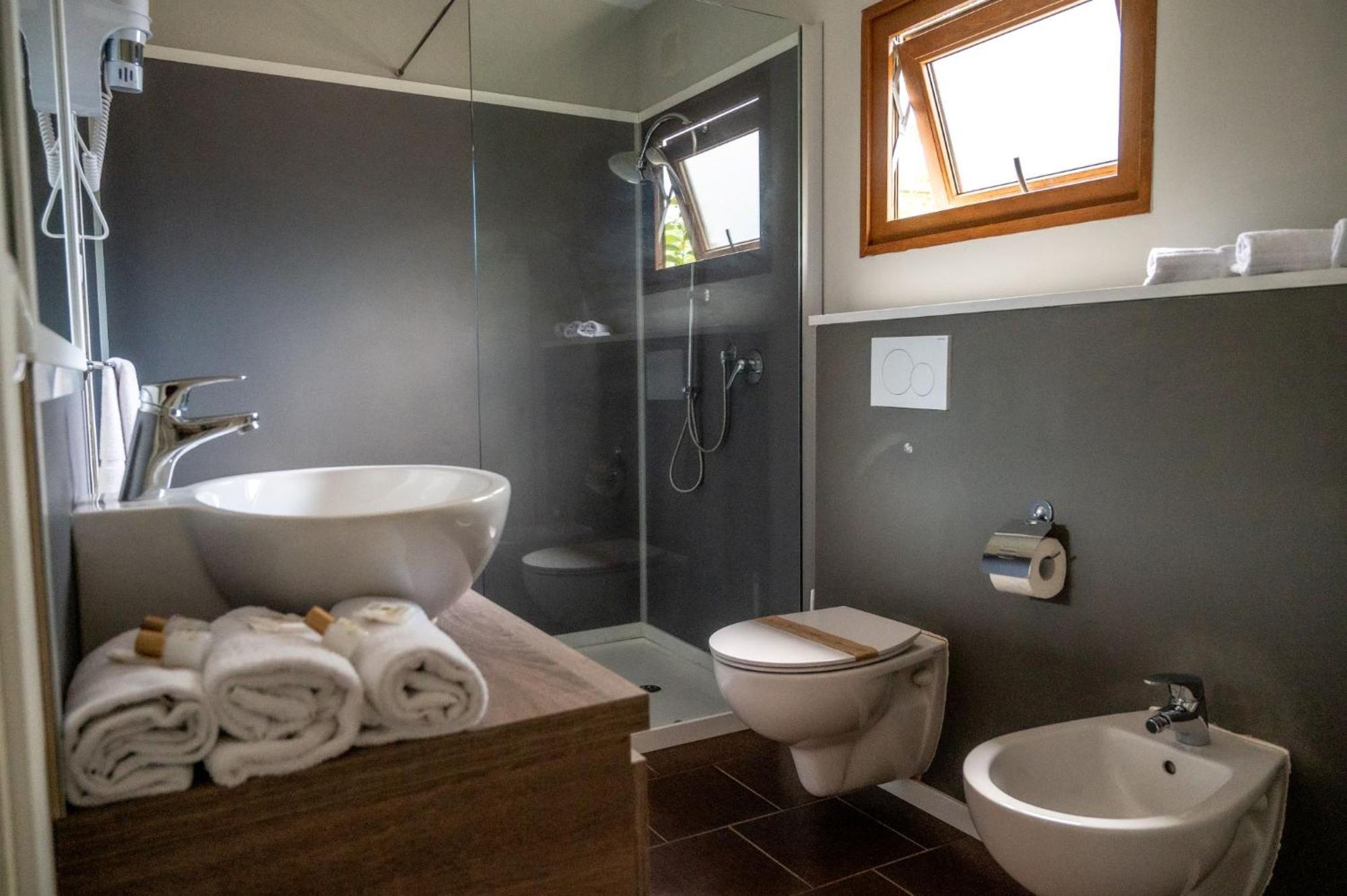 Flaminio Village Park Campsite 4*
